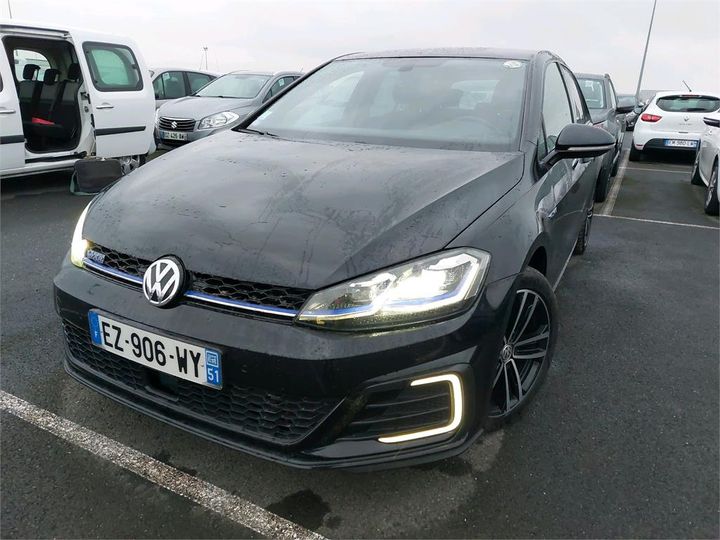 VOLKSWAGEN GOLF 2018 wvwzzzauzjw814035