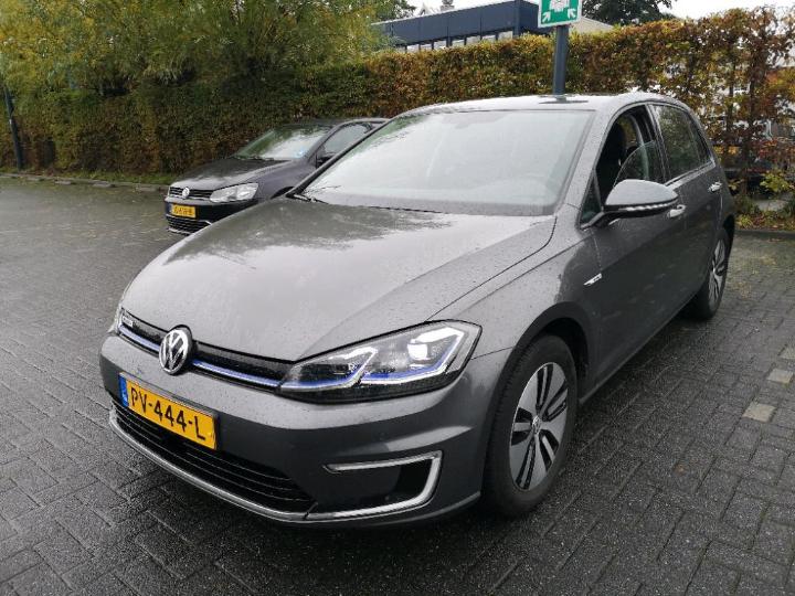 VOLKSWAGEN GOLF 2017 wvwzzzauzjw900278