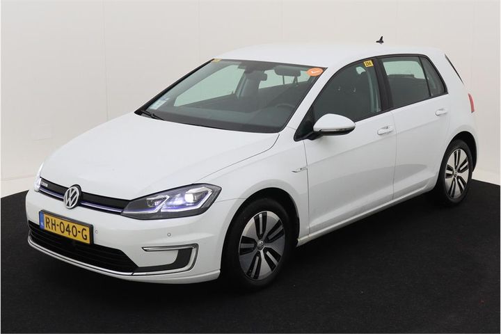 VOLKSWAGEN GOLF 2017 wvwzzzauzjw900297