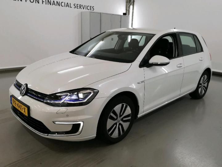 VOLKSWAGEN GOLF 2017 wvwzzzauzjw900810