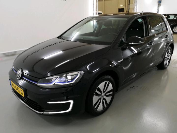 VOLKSWAGEN GOLF 2017 wvwzzzauzjw901454