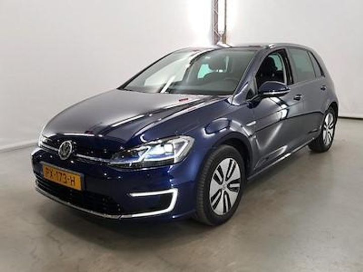 VOLKSWAGEN GOLF 2017 wvwzzzauzjw902390