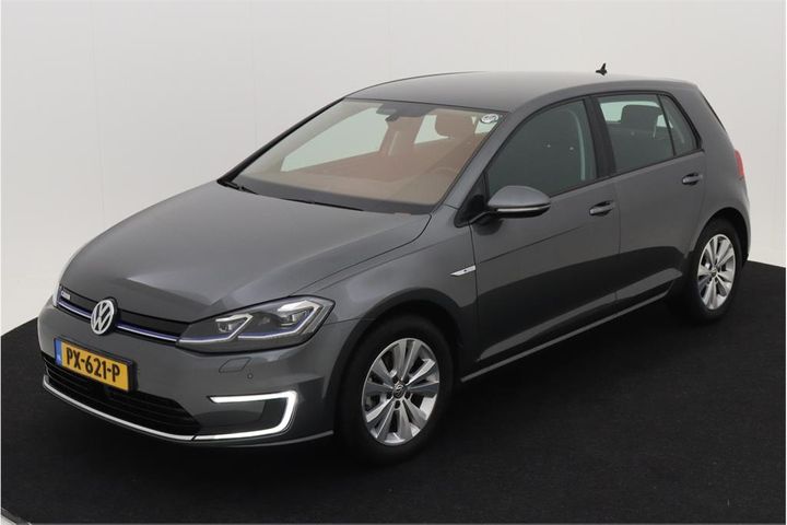 VOLKSWAGEN GOLF 2017 wvwzzzauzjw903092