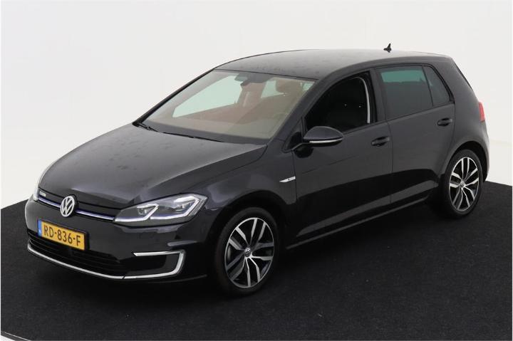 VOLKSWAGEN GOLF 2017 wvwzzzauzjw903137