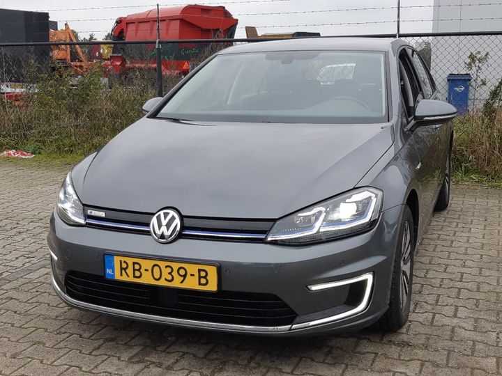 VOLKSWAGEN GOLF 2017 wvwzzzauzjw903176