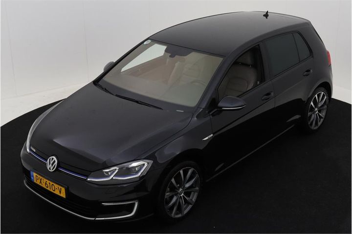 VOLKSWAGEN GOLF 2017 wvwzzzauzjw903233