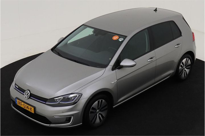 VOLKSWAGEN E-GOLF 2017 wvwzzzauzjw903318