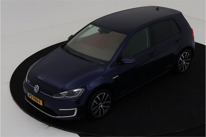 VOLKSWAGEN GOLF 2017 wvwzzzauzjw903319