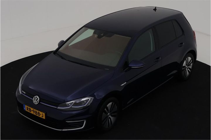 VOLKSWAGEN GOLF 2017 wvwzzzauzjw903384