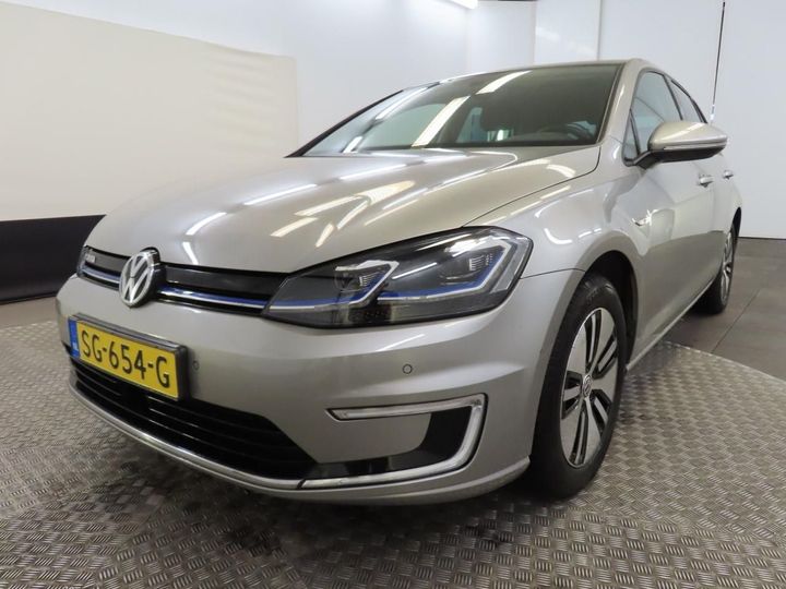 VOLKSWAGEN GOLF 2018 wvwzzzauzjw903621