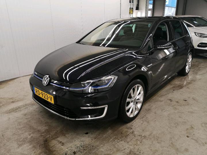 VOLKSWAGEN GOLF 2017 wvwzzzauzjw903718