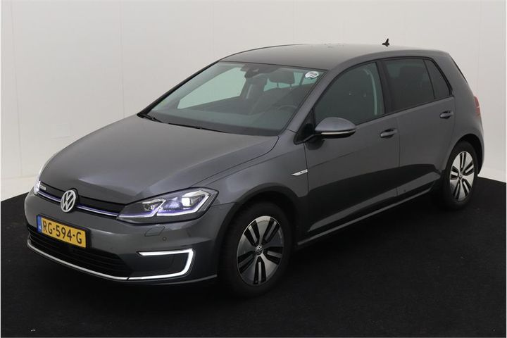 VOLKSWAGEN GOLF 2017 wvwzzzauzjw903861