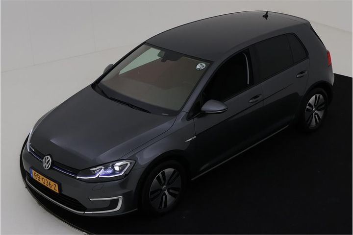 VOLKSWAGEN GOLF 2017 wvwzzzauzjw903877