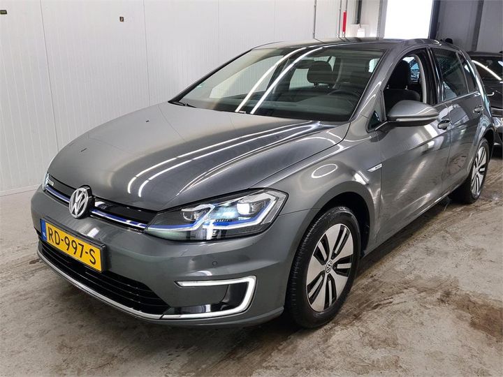 VOLKSWAGEN GOLF 2017 wvwzzzauzjw903992