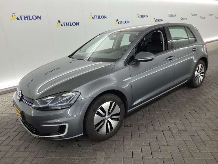 VOLKSWAGEN GOLF 2017 wvwzzzauzjw904050