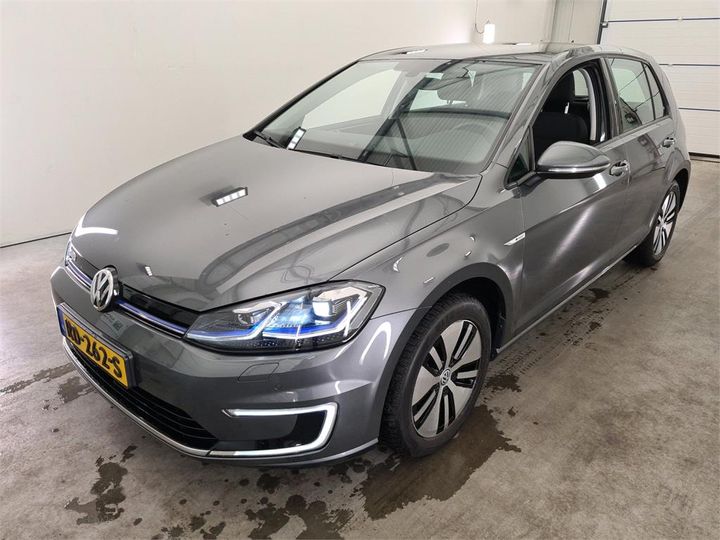 VOLKSWAGEN GOLF 2017 wvwzzzauzjw904126