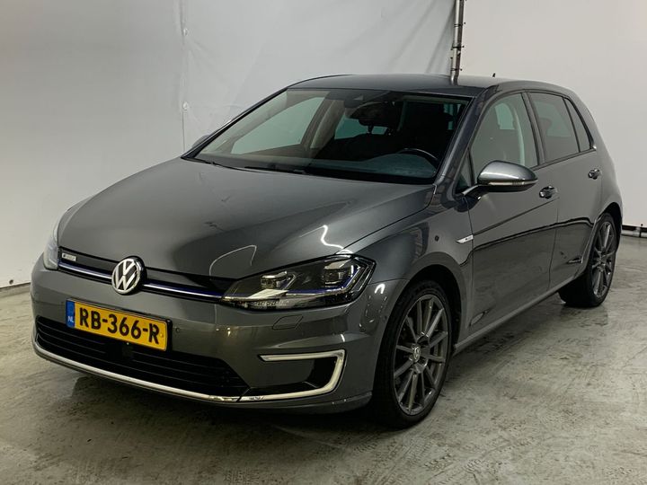 VOLKSWAGEN GOLF 2017 wvwzzzauzjw904153