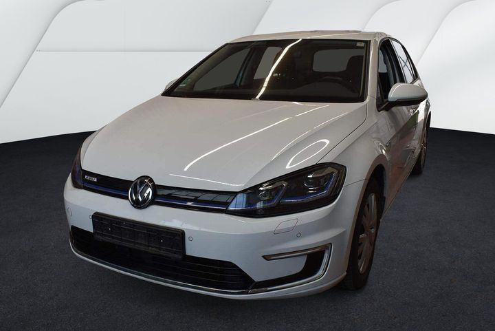 VOLKSWAGEN GOLF 2017 wvwzzzauzjw904183