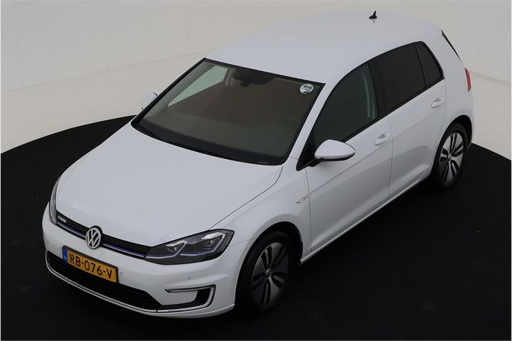 VOLKSWAGEN GOLF 2017 wvwzzzauzjw904212