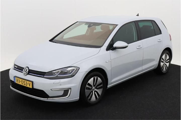 VOLKSWAGEN GOLF 2018 wvwzzzauzjw904252