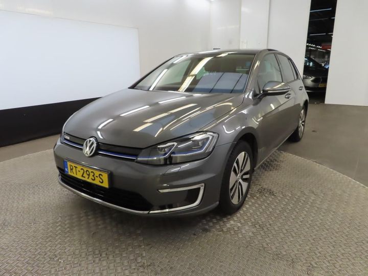 VOLKSWAGEN GOLF 2018 wvwzzzauzjw904356