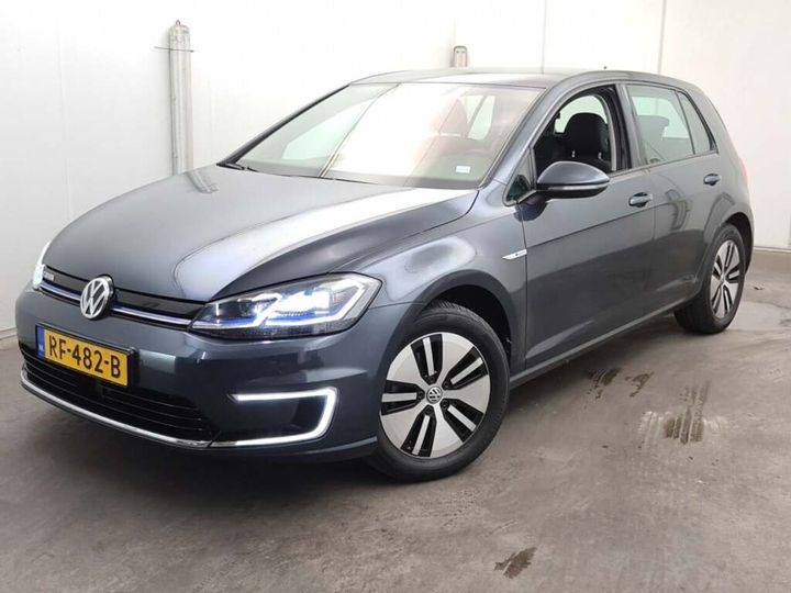 VOLKSWAGEN GOLF 2017 wvwzzzauzjw904394