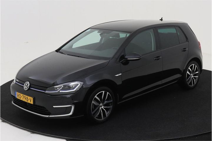 VOLKSWAGEN GOLF 2017 wvwzzzauzjw904459