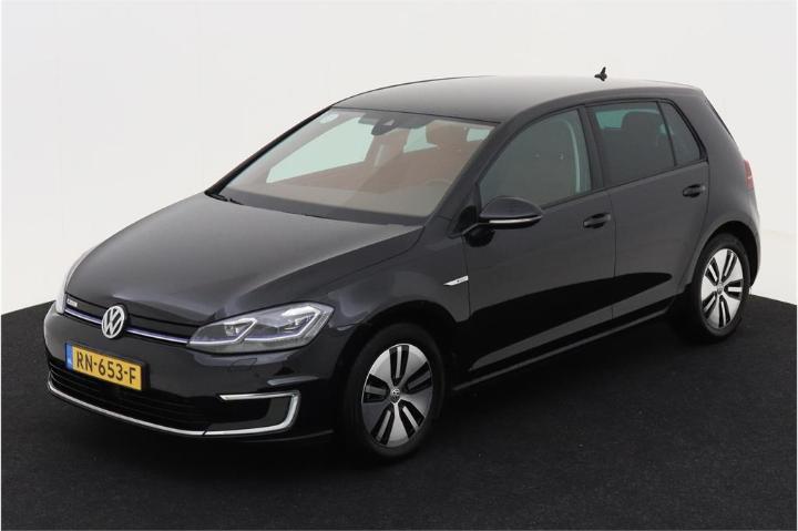 VOLKSWAGEN GOLF 2018 wvwzzzauzjw904467