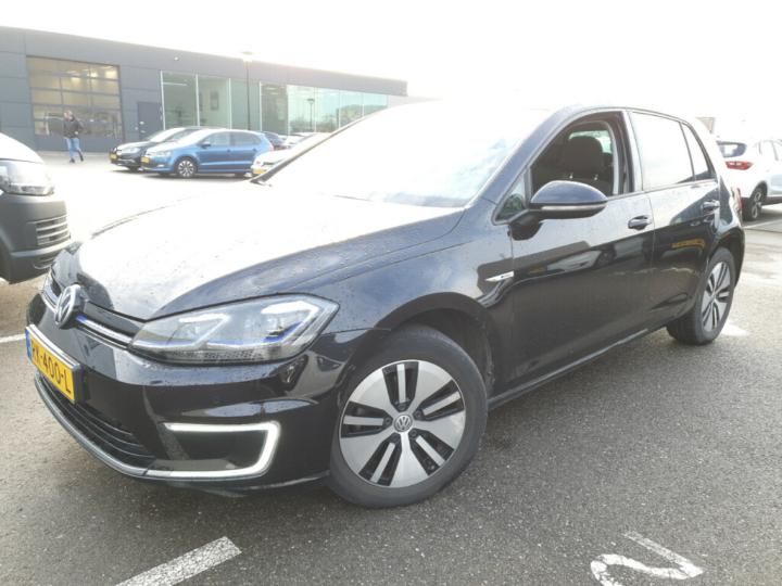 VOLKSWAGEN GOLF 2018 wvwzzzauzjw906048