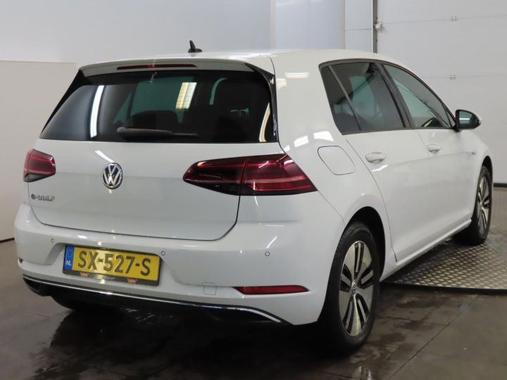 VOLKSWAGEN E-GOLF 2018 wvwzzzauzjw906064