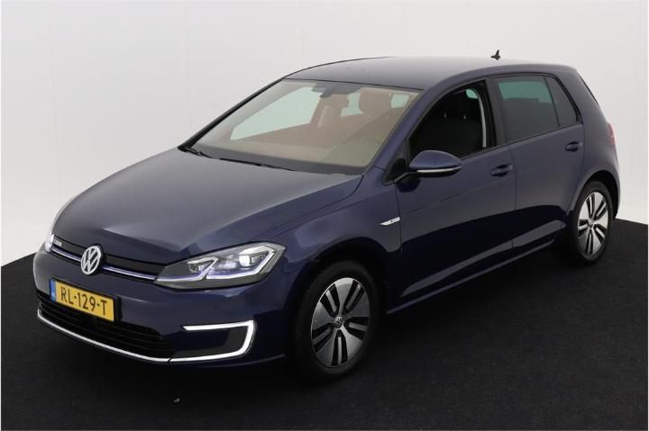 VOLKSWAGEN GOLF 2018 wvwzzzauzjw906077