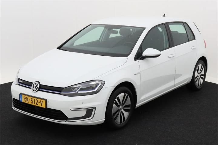 VOLKSWAGEN GOLF 2018 wvwzzzauzjw906106