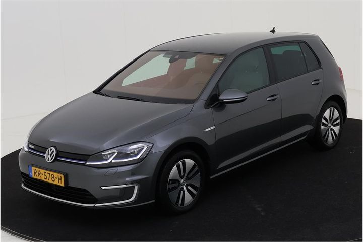 VOLKSWAGEN GOLF 2018 wvwzzzauzjw906235