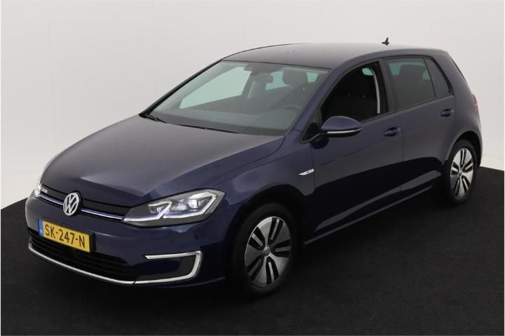 VOLKSWAGEN GOLF 2018 wvwzzzauzjw906446