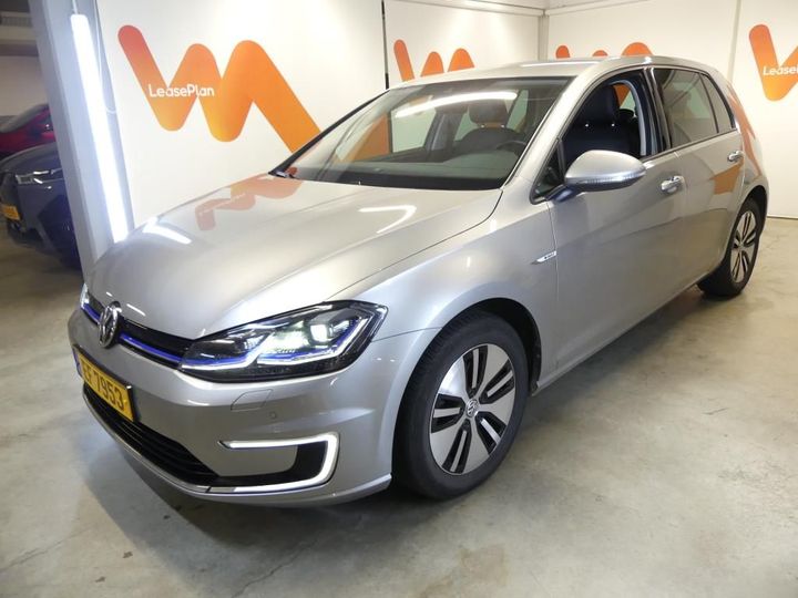 VOLKSWAGEN E-GOLF 2018 wvwzzzauzjw906493