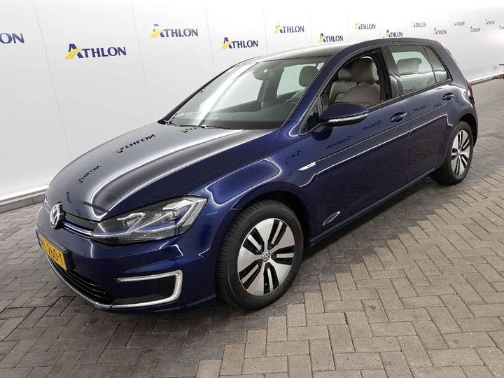 VOLKSWAGEN GOLF 2018 wvwzzzauzjw906494