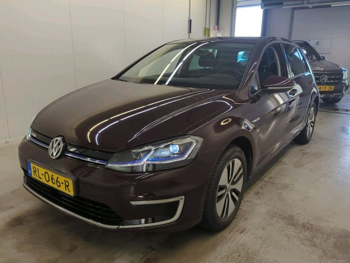 VOLKSWAGEN GOLF 2018 wvwzzzauzjw906724