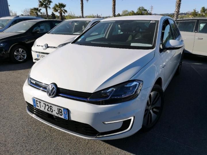 VOLKSWAGEN GOLF 2018 wvwzzzauzjw906773