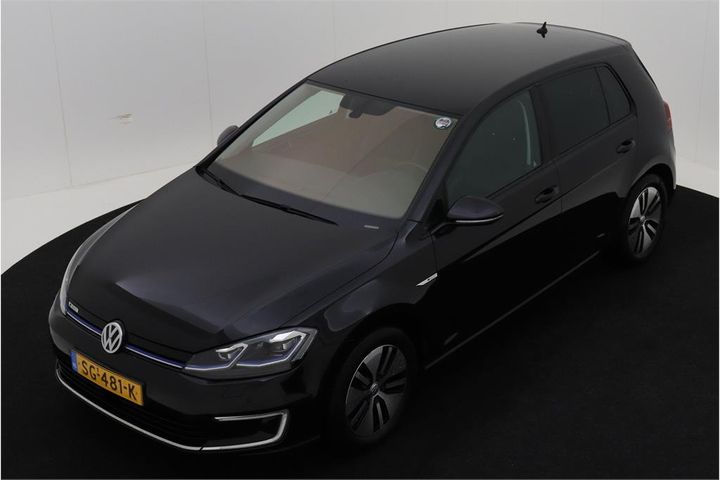 VOLKSWAGEN GOLF 2018 wvwzzzauzjw907369