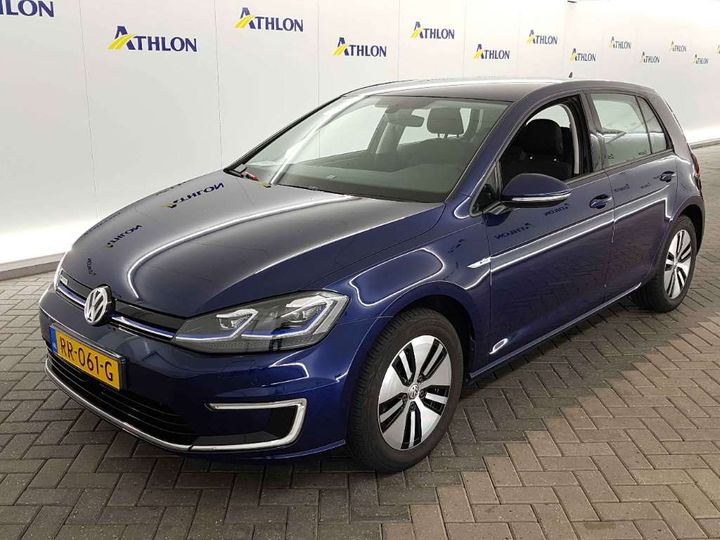 VOLKSWAGEN GOLF 2018 wvwzzzauzjw907612