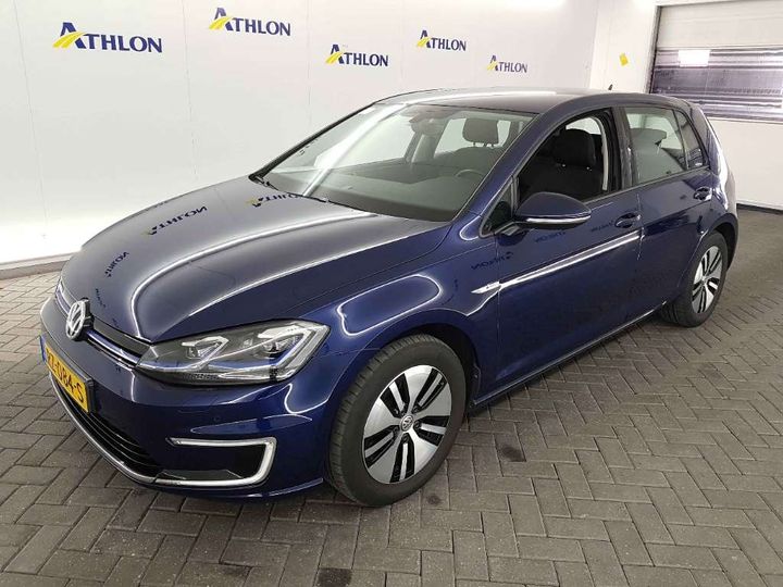 VOLKSWAGEN GOLF 2018 wvwzzzauzjw907861