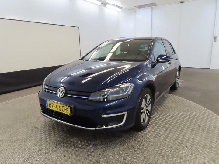 VOLKSWAGEN GOLF 2018 wvwzzzauzjw909431