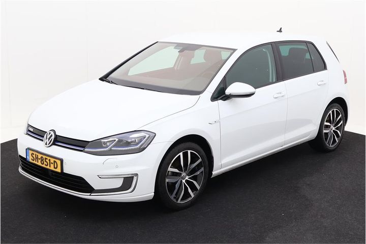 VOLKSWAGEN GOLF 2018 wvwzzzauzjw909800