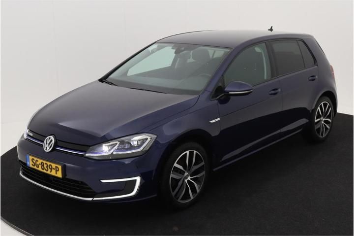 VOLKSWAGEN GOLF 2018 wvwzzzauzjw909897