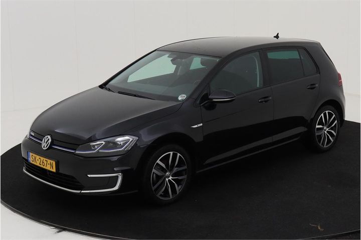 VOLKSWAGEN GOLF 2018 wvwzzzauzjw910029