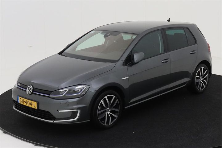 VOLKSWAGEN GOLF 2018 wvwzzzauzjw910341