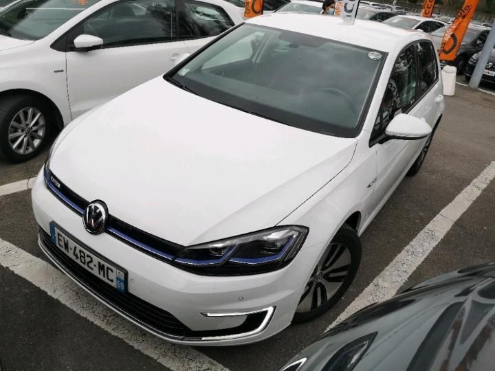 VOLKSWAGEN GOLF 2018 wvwzzzauzjw910758