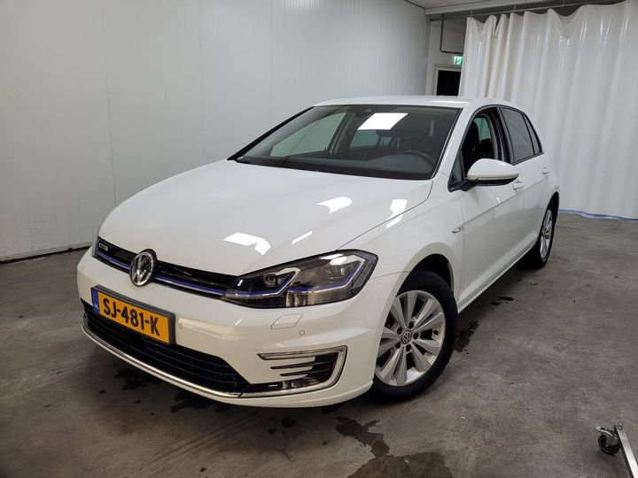 VOLKSWAGEN GOLF 2018 wvwzzzauzjw910897