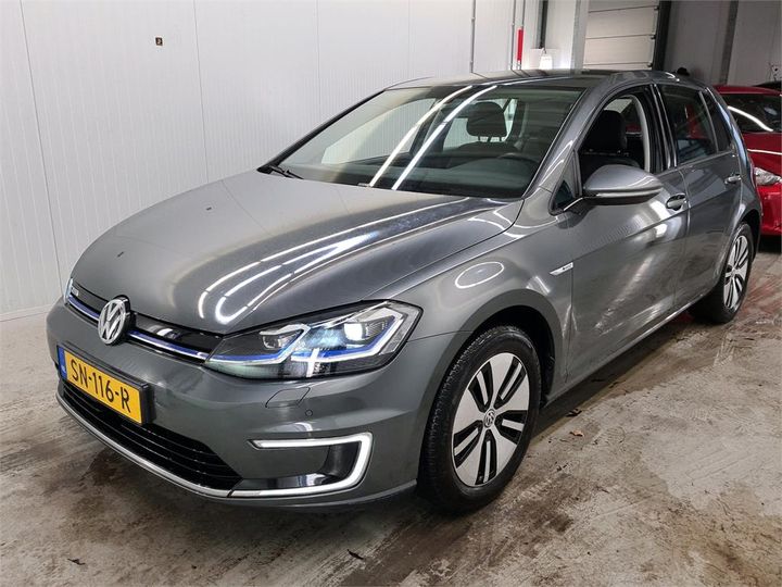 VOLKSWAGEN GOLF 2018 wvwzzzauzjw911084