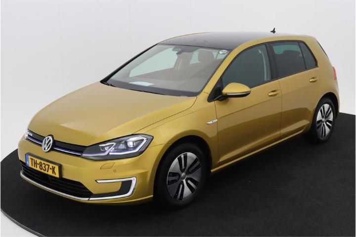 VOLKSWAGEN GOLF 2018 wvwzzzauzjw912865